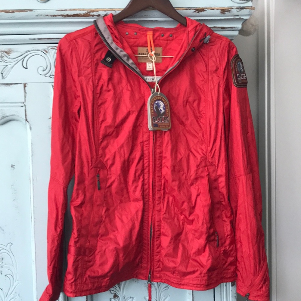 Para Jumpers mid season light weight jacket